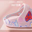 Babudou Dép Trẻ Em Nam Nữ Giày Sandal Cho Bé Dép Dễ Mặc Và Tháo Rời Giày Đi Biển Giày Sandal Hoạt Hình OSHO