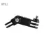 apill Bộ kết nối khớp nối thẳng ngắn dài ZY cho GoPro Hero 4 3+ 2