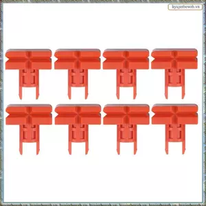 8 Chiếc Xoay Kẹp Cho Người Bạn Công Nhân Xoay Chốt Mẫu 79-010-4 Phụ Kiện Thay Thế Dụng Cụ Điện Phụ Kiện