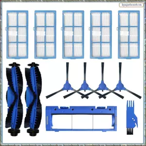 Dành Cho E20 E30 E31 Robot Hút Bụi Phụ Kiện Con Lăn Bàn Chải Bao Bên Bàn Chải Bộ Lọc Hepa Phần