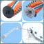 1 Gói Bàn Chải Con Lăn Linh Kiện Thay Thế Phụ Kiện Phù Hợp Cho BSV2020, BSV2020P, BSV2020G Powerseries Cực Không Dây Dính Máy Hút Bụi