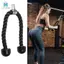 Dây kéo Tricep hạng nặng 36 inch có móc khóa, Dây kéo máy gắn cáp tập thể dục cho phòng tập thể dục tại nhà