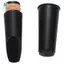 Ống ngậm Clarinet phẳng B bằng nhựa màu đen & Dụng cụ tạo gió gỗ