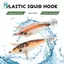 8 Cái 9.6G 10cm Luminou Jig Câu Cá Gỗ Tôm Mồi Cuttlefish Jig Mồi Câu Cá