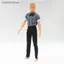 SRVN 1 Bộ Quần Áo Búp Bê 30cm Quần Áo Nam Búp Bê Mặc Đồ Thể Thao Đa Phong Cách Búp Bê Bạn Trai.