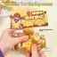 SSVN 1 Bộ Vàng Rùa Bóp Đồ Chơi Phục Hồi Chậm Giảm Căng Thẳng Mềm Co Giãn Lo Âu Giảm Fidget Đồ Chơi Dành Cho Trẻ Em Người Lớn Văn Phòng Đàn Áp.