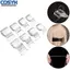 <cosyh>Adjustable Shoulder Strap Transparent Styles Neat And Beautiful Detachable