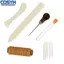 <cosyh>Bookbinding Tools Kit Folder Ruler Supplies Bookbinding Kit High quality