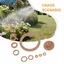 <cosyh>Sprayers High Quality Odorless Resistance Rubber Containing Sealing Rings