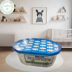 PUSKY Hấp Thụ Độ Ẩm Loại Bỏ Bụi Khử Mùi Dùng Cho Không Khí Hấp Thụ Độ Ẩm Hộp Bụi Than Hoạt Tính Dposes Mùi Tuần Hoàn VN