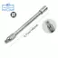Bộ thanh mở rộng linh hoạt, 3 ổ đĩa, 1 / 4 "& 3 / 8" 1 / 2 ", mở rộng mũi khoan linh hoạt để sửa chữa ô tô và dụng cụ