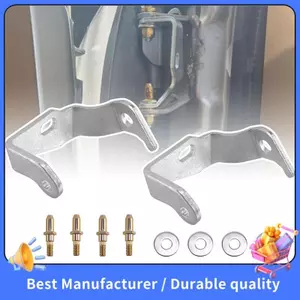 Bộ chốt bản lề cửa và ống lót để thay thế Escalade 6038456 89025539 38456