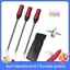375mm Tự Động Thìa Lốp Bộ Thìa Lốp Crowbar Dụng Cụ Hạng Nặng Xe Máy Xe Đạp