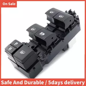 84820-0K270 Công tắc chính cửa sổ điện cho 2015 -2019 848200Bên lái xe phía trước bên trái K270