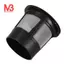 Cốc Đơn Có Thể Tái Sử Dụng Cho Solo Filter Pod Cà Phê Lưới Không Gỉ Họa Tiết Đen: 1 Chiếc