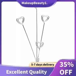 Dựa trên trái tim 4 đứng giữ dây giữ thẻ ảnh Ghi chú Ghi nhớ Kẹp cây