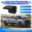 Ổ cắm lắp ráp ghế sau 12V Ổ cắm điện FL3Z-19N236-A FL3Z19N236A cho 2015-2016 / 2017