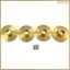 Dành Cho FMS FCX24 Đồng Bánh Xe Lục Giác Bộ Chuyển Đổi Trục Đĩa Phanh Đối Trọng 1 / 24 RC Xe Bánh Xích Xe Nâng Cấp Phần Phụ Kiện