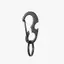 XUAN Ngoài Trời Móc Khóa Dụng Cụ Đa Dụng Cụ Móc Lò Xo Bule Dụng Cụ Mở Chai Kim Loại Đa Năng Carabiner Carabiner Cho Chìa Khóa Du Lịch Equi VN