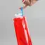 XUAN 700mL Thể Thao Có Thể Tái Sử Dụng Du Lịch Di Động Gấp Uống Nước Ấm Siêu Tốc Thể Thao Ngoài Trời Bình Nước Nhựa VN