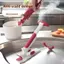 XUAN 2 Trong 1 Silicone Bát Giá Đỡ Kẹp Chịu Nhiệt Tay Cầm Dài Bát Kẹp Chống bỏng Đĩa Nóng Retriever Lưỡi Cho Nhà Bếp VN