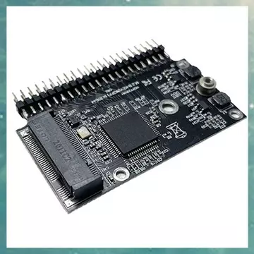 [uhktyltui.vn] M.2 NGFF SATA SSD sang 2.5 inch IDE 44pin Adapter M.2 NGFF SATA SSD sang2.5 IDE SATA SSD Chuyển Đổi 150MB / S Thẻ Chuyển Đổi ChoNotebook Laptop Máy Tính Để Bàn