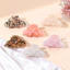 Goresi Trang Sức Nơ Lấy Kẹp Phong Cách Hàn Quốc Tính Khí Đầu Lưng Kẹp Tóc Cá Mập Kẹp Phụ Kiện Tóc Nữ Nổ RCXS