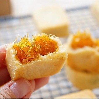 Bánh dứa Đài Loan Yuki&love 500g