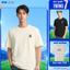 Áo Thun Nam HLA Cổ Tròn Basic - Chất Liệu Cotton Pha Nylon Cao Cấp, Thấm Hút Mồ Hôi