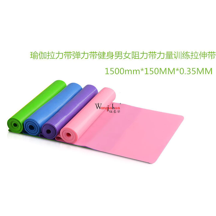 Resistance Bands – 7