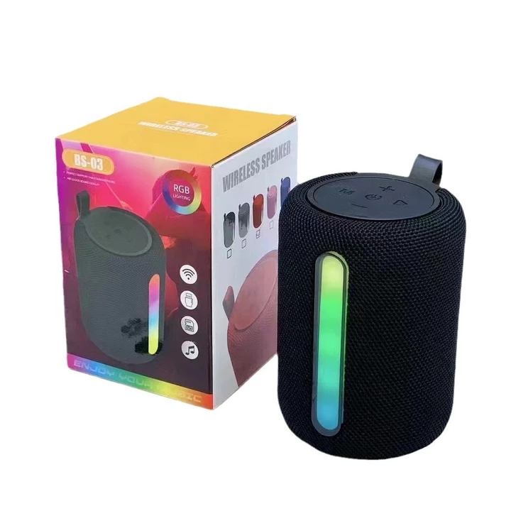 Bluetooth Speaker – Compact – 5
