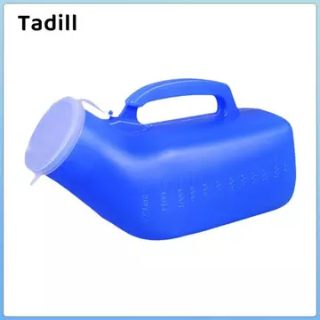 Nam Bình Nước Tiểu Nam Bô Nhẹ Nước Tiểu Hộp Đựng Nam Tiểu Pee Chai Cho Ô Tô Trẻ Em Người Cao Niên Cắm Trại Ngoài Trời