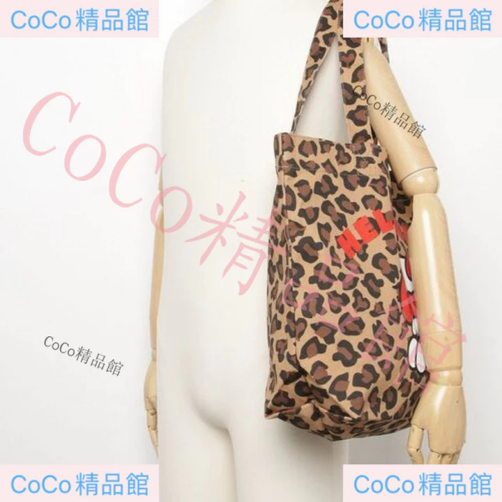Da Báo In Hình kitty Dung Tích Lớn Túi Vải Di Động Túi Điện Thoại Di Động Túi Bảo Quản Túi Du Lịch Quà Tặng Nhỏ Túi Tote Túi Đeo Vai Ba Lô Bên Túi Đeo Vai – 4