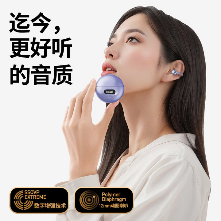 Wireless Earbuds Q71 – 4