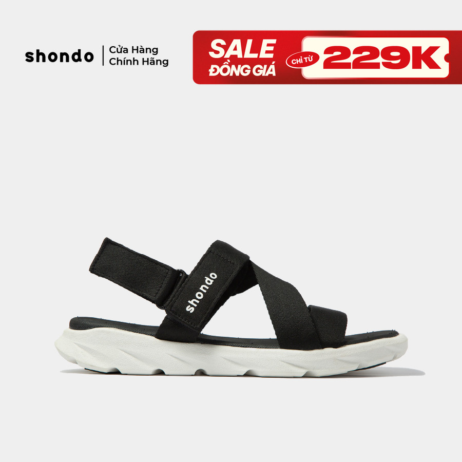 Giày sandals SHONDO F6 Sport F6S003