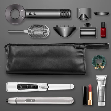 Thích hợp cho máy sấy tóc Dyson Túi lưu trữ máy sấy tóc Dyson HD03 Sắp xếp hộp lưu trữ Máy sấy tóc Túi chống thấm nước Vỏ bảo vệ Máy uốn tóc Máy uốn tóc Phụ kiện sắt Túi lưu trữ Túi du lịch di động