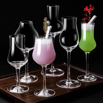 Whisky Thủy Tinh Rượu Thủy Tinh Mùi Cốc Thủy Tinh Nếm Thủy Tinh Rượu Vang Đỏ Thủy Tinh Rượu Ly Champagne Thủy Tinh
