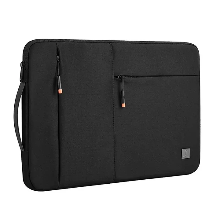 KkkkkkkkWIWU Tay áo máy tính xách tay mới cho MacBook Pro 14 2024 Túi đựng máy tính xách tay chống nước cho MacBook Pro 16 Hộp đựng di động cho MacBook Air 13