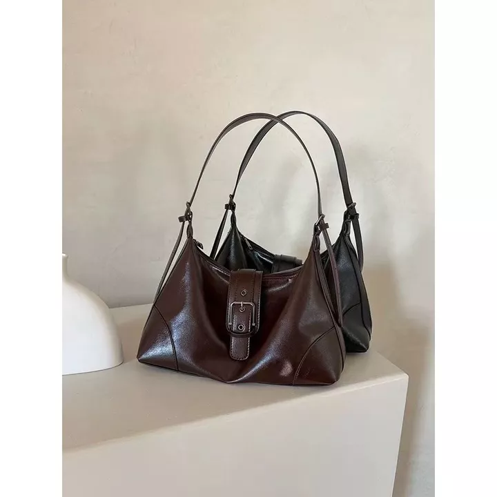 Women's Vintage Crossbody Bag – Mini – 6