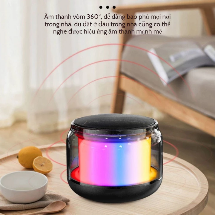Bluetooth Speaker – Compact – 2