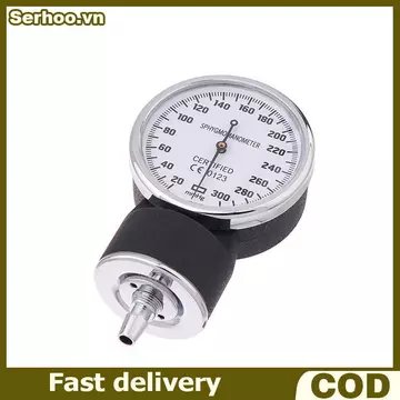 Máy đo huyết áp y tế Máy đo mặt số Máy đo lạm phát Bóng Phụ kiện thay thế cho BP Cuff Arm Aneroid Máy đo huyết áp