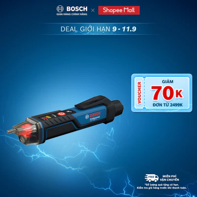 Bút thử điện không chạm Bosch GVD 1000-17