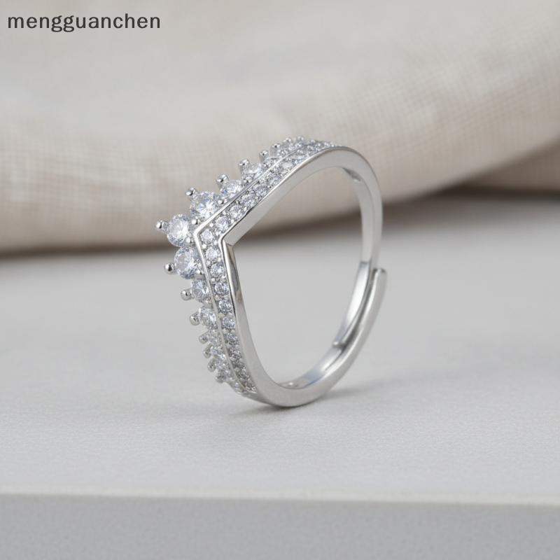 Women's 925 Silver Ring by mengguanchen111eo.vn