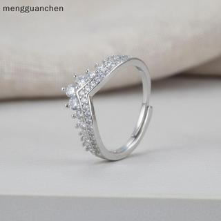 Women's 925 Silver Ring by mengguanchen111eo.vn