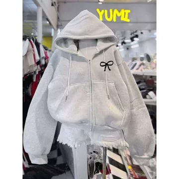 Áo khoác nỉ Hoodie zip unisex .Áo Khoác Form Rộng Unisex Nam Nữ mặc đều đẹp_Áo khoác Dấu X Bassic -chagchag