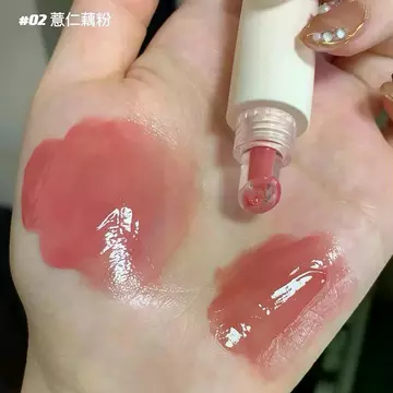 2026 Phong Cách Mới Son Bóng Matte Pure Desire Trắng Luộc Nước Son Bóng Son Môi Dưỡng Ẩm Son Môi Nước Bóng Gương Son Bóng Môi Sinh Viên20260922