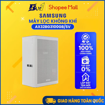 AX32BG3100GB/SV - Máy lọc không khí Samsung AX32BG3100GB/SV - Hàng Chính Hãng
