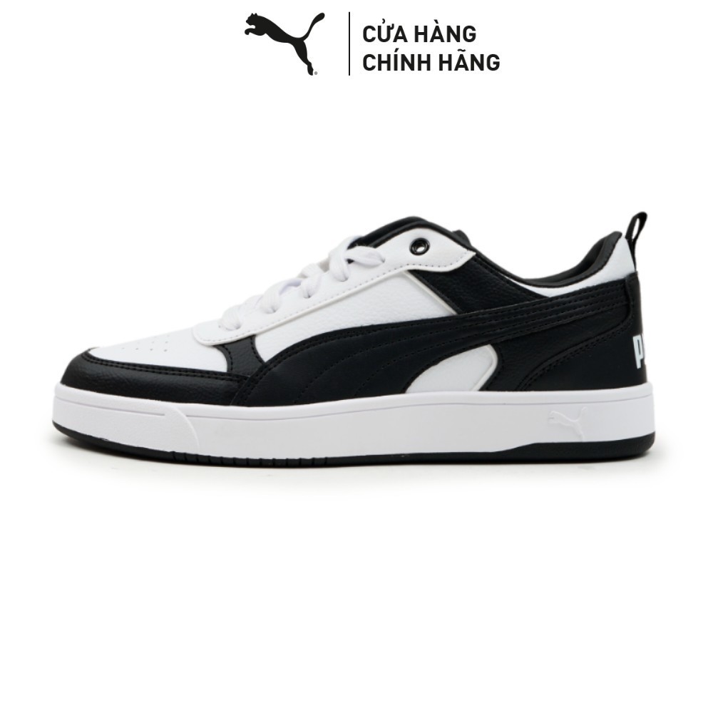 Giày thời trang PUMA Unisex Dribble Màu Trắng