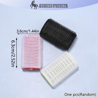 Onetimingfine 1 Chiếc Làm Tóc Sử Dụng Tại Nhà DIY Con Lăn Tóc Tự Dính Tạo Kiểu Con Lăn Cuộn Máy Uốn Tóc Dụng Cụ Làm Đẹp VN