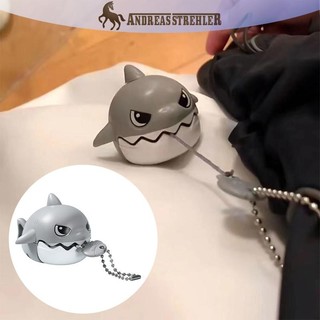Onetimingfine Vui Dây Kéo Nibbled Móc Khóa Cho Trẻ Em Hoạt Hình Eag Cá Nhỏ Móc Khóa Túi Ô Tô Mặt Dây Chuyền Nhỏ Quà Tặng VN
